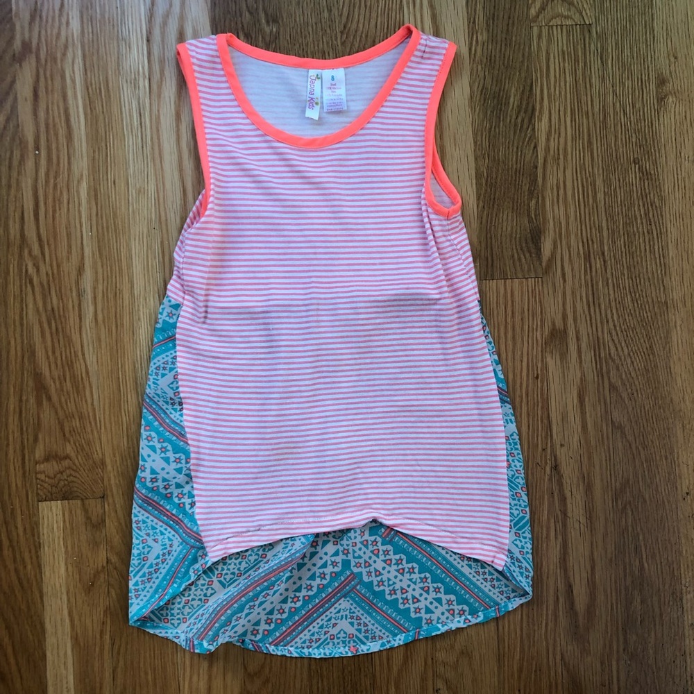 ⭐️Girl’s Summer Dressy Tank⭐️